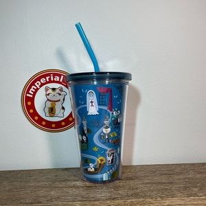 Disney Parks Haunted Mansion Tumbler